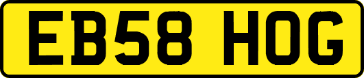 EB58HOG