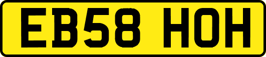 EB58HOH