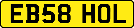 EB58HOL