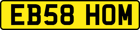 EB58HOM