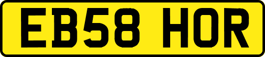 EB58HOR