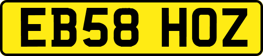 EB58HOZ