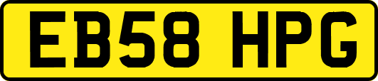 EB58HPG