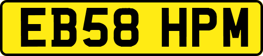 EB58HPM
