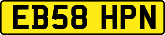 EB58HPN