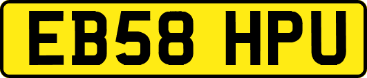 EB58HPU