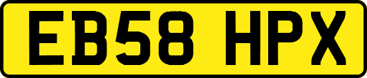 EB58HPX
