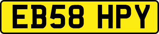 EB58HPY