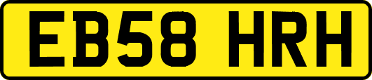 EB58HRH