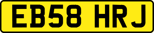 EB58HRJ