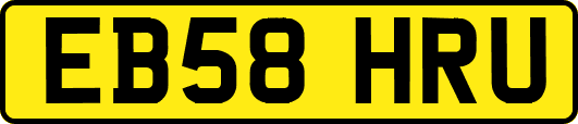 EB58HRU