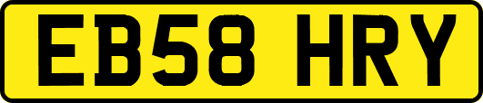 EB58HRY