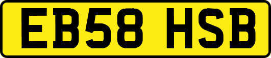 EB58HSB