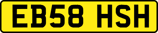 EB58HSH