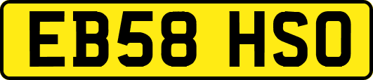 EB58HSO