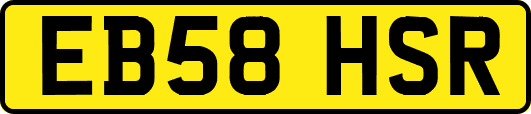 EB58HSR