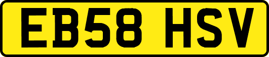 EB58HSV