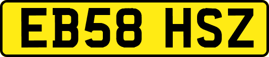 EB58HSZ