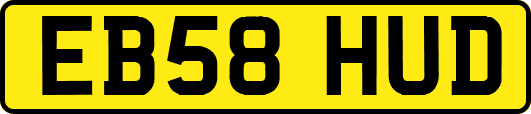 EB58HUD