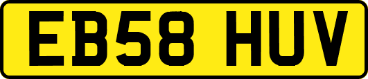 EB58HUV