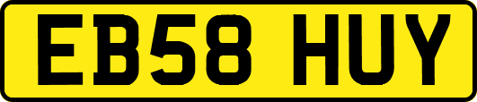 EB58HUY