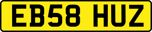 EB58HUZ