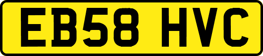 EB58HVC