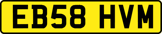 EB58HVM