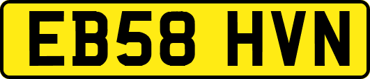 EB58HVN