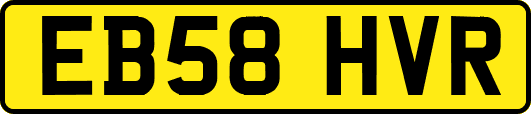 EB58HVR