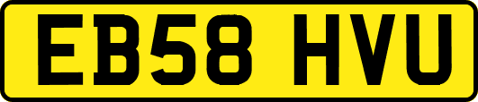 EB58HVU