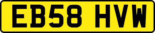 EB58HVW