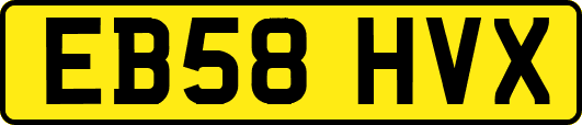 EB58HVX