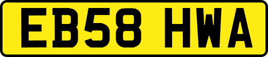 EB58HWA