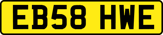 EB58HWE