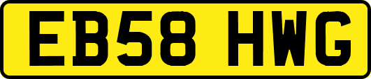 EB58HWG