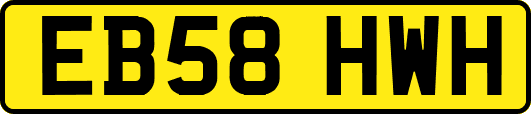 EB58HWH