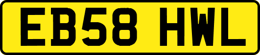 EB58HWL