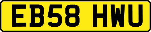 EB58HWU