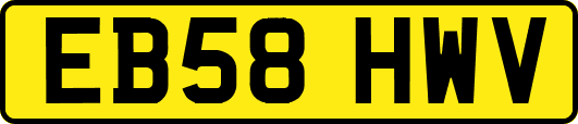 EB58HWV