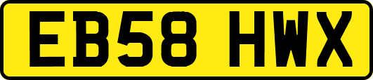 EB58HWX