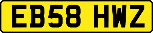 EB58HWZ