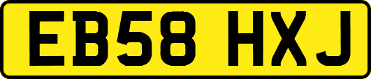 EB58HXJ