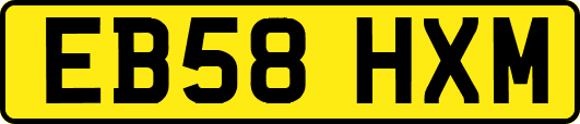 EB58HXM
