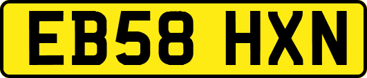 EB58HXN