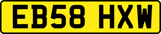 EB58HXW