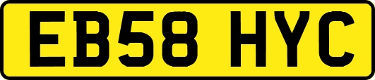 EB58HYC