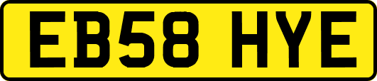 EB58HYE