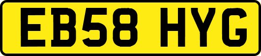 EB58HYG
