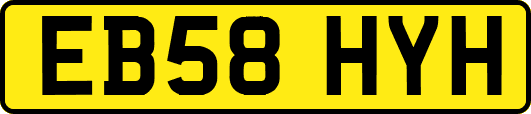 EB58HYH